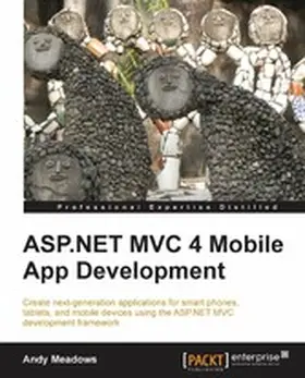 Meadows |  ASP.NET MVC 4 Mobile App Development | eBook | Sack Fachmedien