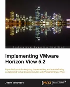 Ventresco |  Implementing VMware Horizon View 5.2 | eBook | Sack Fachmedien