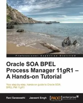 Saraswathi / Saraswati / Singh |  Oracle SOA BPEL Process Manager 11gR1 - A Hands-on Tutorial | eBook | Sack Fachmedien