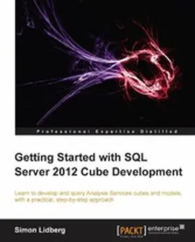 Lidberg |  Getting Started with SQL Server 2012 Cube Development | eBook | Sack Fachmedien