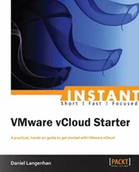 Langenhan |  Instant VMware vCloud Starter | eBook | Sack Fachmedien