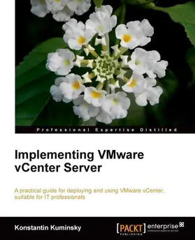 Kuminsky |  Implementing VMware vCenter Server | eBook | Sack Fachmedien