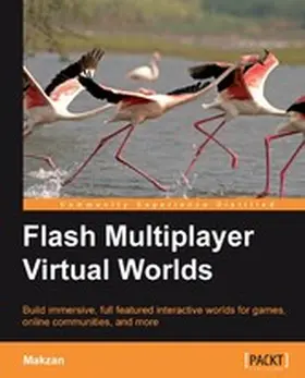 Makzan (Mak Seng Hin) |  Flash Multiplayer Virtual Worlds | eBook | Sack Fachmedien