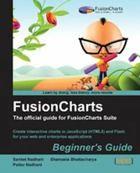 Nadhani / Bhattacharya |  FusionCharts Beginner's Guide: The Official Guide for FusionCharts Suite | eBook | Sack Fachmedien