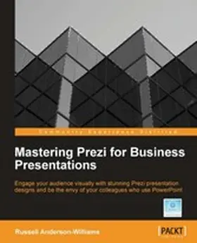 Anderson-Williams |  Mastering Prezi for Business Presentations | eBook | Sack Fachmedien