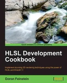 Feinstein |  HLSL Development Cookbook | eBook | Sack Fachmedien