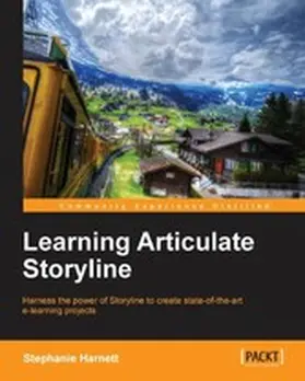 Harnett |  Learning Articulate Storyline | eBook | Sack Fachmedien