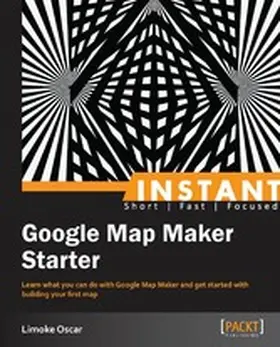 Oscar |  Instant Google Map Maker Starter | eBook | Sack Fachmedien