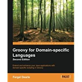 Dearle |  Groovy for Domain-Specific Languages - Second Edition | Buch |  Sack Fachmedien