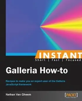 Van Gheem |  Instant Galleria How-to | eBook | Sack Fachmedien