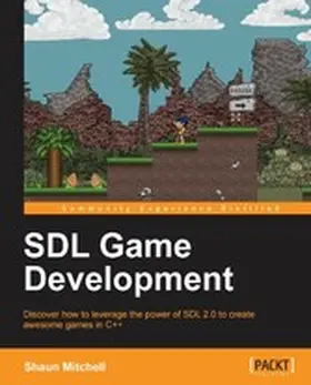 Mitchell |  SDL Game Development | eBook | Sack Fachmedien