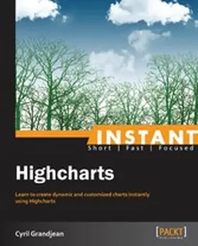Grandjean |  Instant Highcharts | eBook | Sack Fachmedien