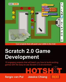 Pul |  Scratch 2.0 Game Development Hotshot | eBook | Sack Fachmedien