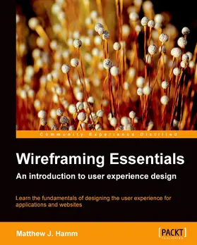 J. Hamm |  Wireframing Essentials | eBook | Sack Fachmedien