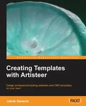 Sanecki |  Creating Templates with Artisteer | eBook | Sack Fachmedien