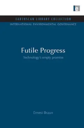 Braun |  Futile Progress | Buch |  Sack Fachmedien