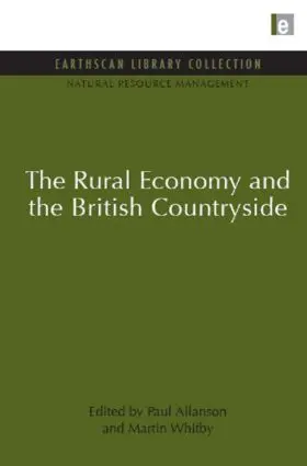 Allanson / Whitby |  The Rural Economy and the British Countryside | Buch |  Sack Fachmedien