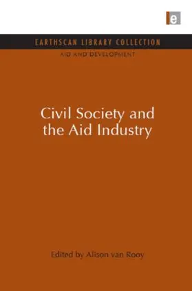 Rooy |  Civil Society and the Aid Industry | Buch |  Sack Fachmedien