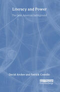 Archer / Costello |  Literacy and Power | Buch |  Sack Fachmedien