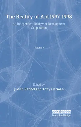 Randel / German |  The Reality of Aid 1997-1998 | Buch |  Sack Fachmedien