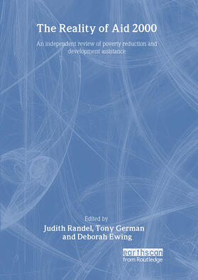 Randel / German / Ewing |  The Reality of Aid 2000 | Buch |  Sack Fachmedien