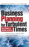 Ramirez / Selsky / van der Heijden |  Business Planning for Turbulent Times | Buch |  Sack Fachmedien
