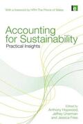 Hopwood / Unerman / Fries |  Accounting for Sustainability | Buch |  Sack Fachmedien