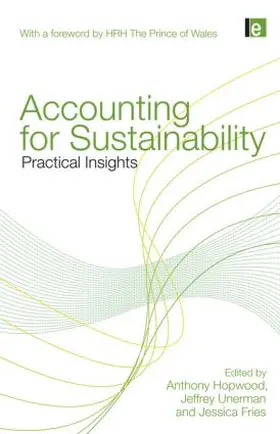 Hopwood / Unerman / Fries | Accounting for Sustainability | Buch | 978-1-84971-067-1 | www.sack.de
