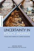 Heazle |  Uncertainty in Policy Making | Buch |  Sack Fachmedien