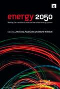 Skea / Ekins / Winskel |  Energy 2050 | Buch |  Sack Fachmedien