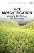 Brooks |  Rice Biofortification | Buch |  Sack Fachmedien