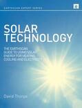 Andren / Thorpe |  Solar Technology | Buch |  Sack Fachmedien