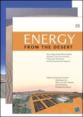 Kurokawa / Komoto / Vleuten | Energy from the Desert 3-Volume Set | Buch | 978-1-84971-110-4 | sack.de