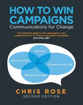 Rose |  How to Win Campaigns | Buch |  Sack Fachmedien