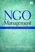 Fowler / Malunga |  NGO Management | Buch |  Sack Fachmedien