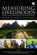 Angelsen / Larsen / Lund |  Measuring Livelihoods and Environmental Dependence | Buch |  Sack Fachmedien