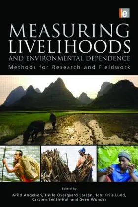 Angelsen / Larsen / Lund | Measuring Livelihoods and Environmental Dependence | Buch | 978-1-84971-133-3 | sack.de
