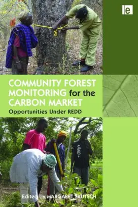 Skutsch |  Community Forest Monitoring for the Carbon Market | Buch |  Sack Fachmedien