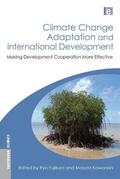 Fujikura / Kawanishi |  Climate Change Adaptation and International Development | Buch |  Sack Fachmedien
