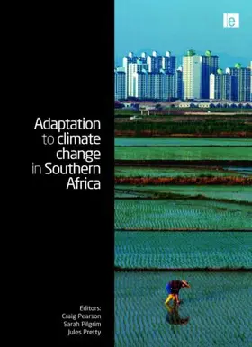 Bauer / Scholz |  Adaptation to Climate Change in Southern Africa | Buch |  Sack Fachmedien