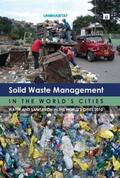 Un-Habitat |  Solid Waste Management in the World's Cities | Buch |  Sack Fachmedien
