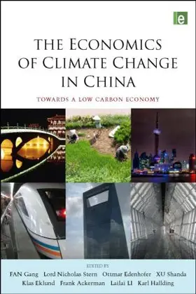 Gang / Stern / Edenhofer |  The Economics of Climate Change in China | Buch |  Sack Fachmedien