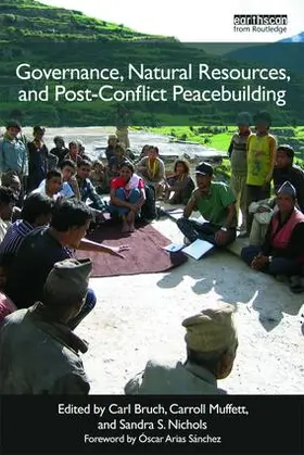 Bruch / Jensen / Nakayama |  Post-Conflict Peacebuilding and Natural Resource Management | Buch |  Sack Fachmedien