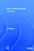 Williams |  Zero-carbon Homes | Buch |  Sack Fachmedien