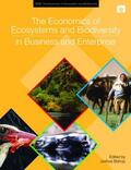 Bishop |  The Economics of Ecosystems and Biodiversity in Business and Enterprise | Buch |  Sack Fachmedien