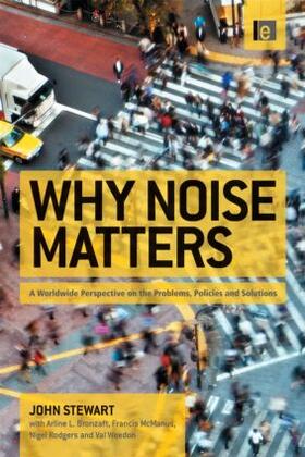 Stewart / McManus / Rodgers |  Why Noise Matters | Buch |  Sack Fachmedien