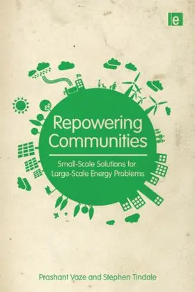 Vaze / Tindale | Repowering Communities | Buch | 978-1-84971-267-5 | www.sack.de
