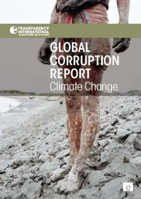 International |  Global Corruption Report: Climate Change | Buch |  Sack Fachmedien