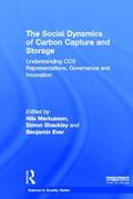 Markusson / Shackley / Evar |  The Social Dynamics of Carbon Capture and Storage | Buch |  Sack Fachmedien