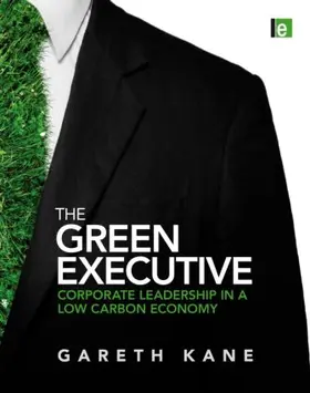 Kane |  The Green Executive | Buch |  Sack Fachmedien